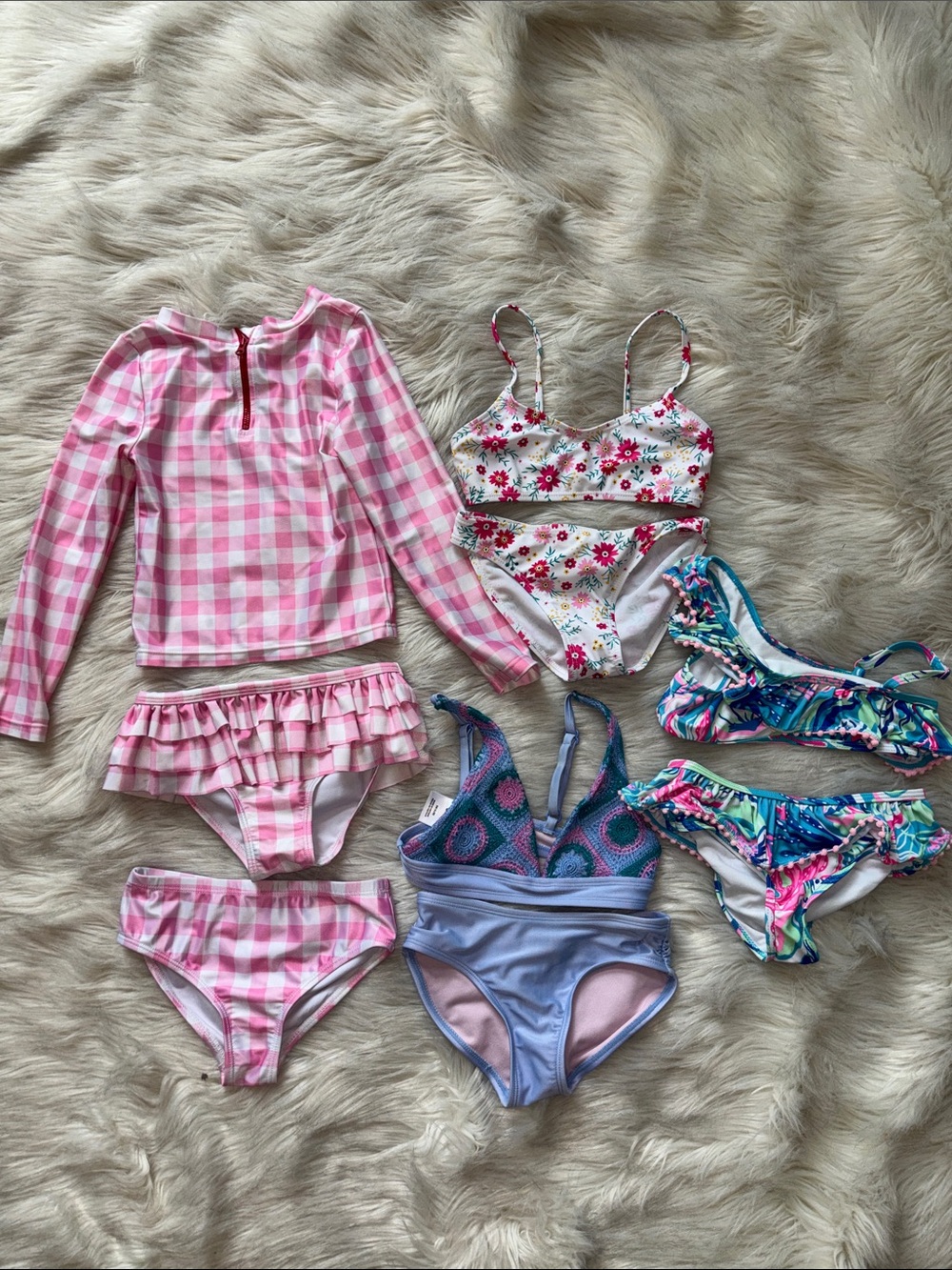 Girls toddler (4)Bikini bundle!